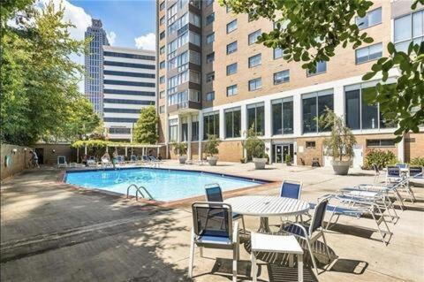 Atl Downtown 2Br King Bed Free Parking Lm2007 Villa แอตแลนตา ภายนอก รูปภาพ