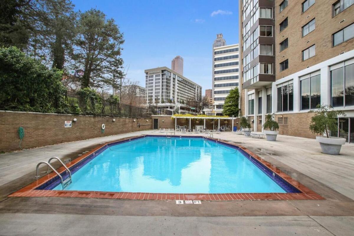 Atl Downtown 2Br King Bed Free Parking Lm2007 Villa แอตแลนตา ภายนอก รูปภาพ